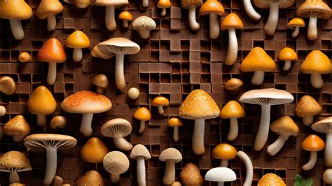 gourmet mushrooms crossword